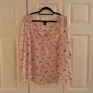 Chiffon Blouse